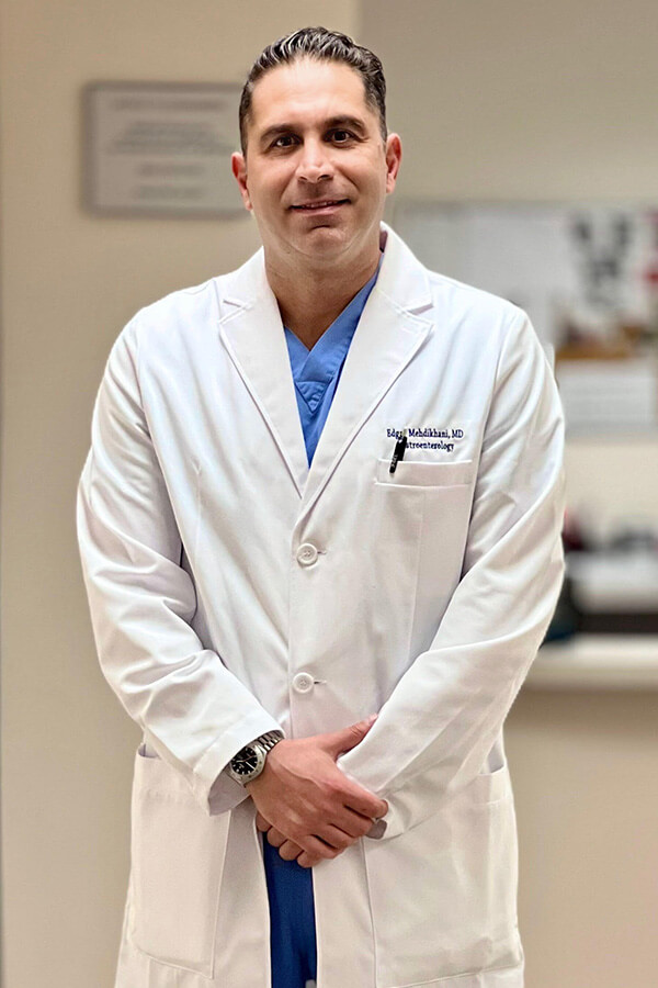 Gastroenterologist Gastroenterologist Near Me Dr. Edgar Mehdikhani, Glendale CA